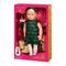 Куклы - Кукла Our Generation Deluxe Одри-Энн с книгой (BD31013ATZ)#2
