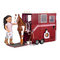 Транспорт і улюбленці - Іграшковий транспорт Our Generation Трейлер для коня (BD37391Z)#4