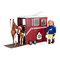 Транспорт і улюбленці - Іграшковий транспорт Our Generation Трейлер для коня (BD37391Z)#5
