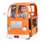 Транспорт і улюбленці - Транспорт для ляльок Our Generation Продуктовий фургон (BD37475)#2