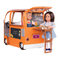 Транспорт і улюбленці - Транспорт для ляльок Our Generation Продуктовий фургон (BD37475)#3