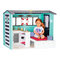 Мебель и домики - Игровой набор Our Generation Пляжный домик с аксессуарами (BD37860Z)#3