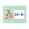Настольные игры - Учебное домино «Добавление и вычитание в пределах 100» (2712710026154)#3