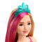 Ляльки - Лялька Barbie принцеса з Дрімтопії з рожевими волоссям (GJK12/GJK16)#5