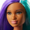 Ляльки - Лялька Barbie Русалка з Дрімтопії з бузково-блакитним волоссям (GJK07/GJK10)#7