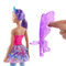 Ляльки - Лялька Barbie фея з Дрімтопії з фіолетовим волоссям (GJJ98/GJK00)#3