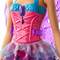 Куклы - Кукла Barbie фея с Дримтопии с фиолетовыми волосами (GJJ98/GJK00)#4