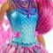 Куклы - Кукла Barbie фея с Дримтопии с малиновыми волосами (GJJ98/GJJ99)#5