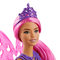 Куклы - Кукла Barbie фея с Дримтопии с малиновыми волосами (GJJ98/GJJ99)#6