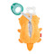 Товари для догляду - Іграшка-тримач для соски Fisher-Price видреня (GNP46/GJD29)#2