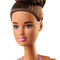 Ляльки - Лялька Barbie Балерина шатенка в бузковій пачці (GJL58/GJL60)#4