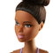 Ляльки - Лялька Barbie Балерина темношкіра в бузковій пачці (GJL58/GJL61)#3