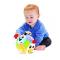 Развивающие игрушки - Развивающая игрушка Yookidoo Музыкальный мяч Друзья (40146)#4