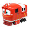 Железные дороги и поезда - Трансформер Robot Trains Альф 10 см (80165)#2