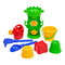 Наборы для песочницы - Игровой комплекс Ecoiffier Стол для игры с водой и песком (004600)#3
