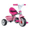 Велосипеды - Велосипед Smoby Be movie розовый (740404)#2