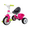 Велосипеди - Велосипед Smoby Бебі драйвер рожево-зелений 2 в 1 (741201)#2