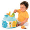 Развивающие игрушки - Развивающая игрушка Smoby Cotoons Домик голубой (211404/211404-2)#4