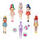 Ляльки - Лялька Barbie Color Reveal Кольорове перевтілення S2 сюрприз (GTP41)#2