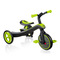 Велосипеды - Трехколесный велосипед Globber Explorer trike 4 в 1 зеленый (632-106)#2