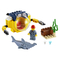 Конструктори LEGO - Конструктор LEGO City Океан: міні-субмарина (60263)#2