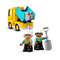 Конструктори LEGO - Конструктор LEGO DUPLO Вантажівка та гусеничний екскаватор (10931)#4