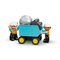 Конструктори LEGO - Конструктор LEGO DUPLO Вантажівка та гусеничний екскаватор (10931)#5