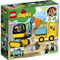 Конструктори LEGO - Конструктор LEGO DUPLO Вантажівка та гусеничний екскаватор (10931)#7