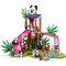 Конструкторы LEGO - Конструктор LEGO Friends Джунгли: домик для панд на дереве (41422)#3