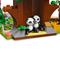 Конструкторы LEGO - Конструктор LEGO Friends Джунгли: домик для панд на дереве (41422)#6