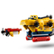 Конструкторы LEGO - Конструктор LEGO City Океан: исследовательская подводная лодка (60264)#4