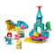 Конструктори LEGO - Конструктор LEGO DUPLO Disney Підводний замок Аріель (10922)#2
