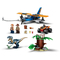 Конструкторы LEGO - Конструктор LEGO Jurassic World Велоцираптор: спасение на биплане (75942)#3