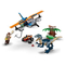 Конструкторы LEGO - Конструктор LEGO Jurassic World Велоцираптор: спасение на биплане (75942)#4
