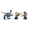 Конструкторы LEGO - Конструктор LEGO Jurassic World Велоцираптор: спасение на биплане (75942)#6