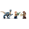 Конструктори LEGO - Конструктор LEGO Jurassic World Велоцираптор: рятувальна місія на літаку (75942)#6