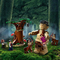 Конструктори LEGO - Конструктор LEGO Harry Potter Заборонений ліс: Зустріч Амбридж (75967)#6