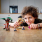 Конструктори LEGO - Конструктор LEGO Harry Potter Заборонений ліс: Зустріч Амбридж (75967)#7
