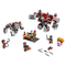 Конструкторы LEGO - Конструктор LEGO Minecraft Бой за красную пыль (21163)#2