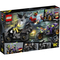 Конструктори LEGO - Конструктор LEGO Super Heroes DC Batman Переслідування триколісного мотоцикла Джокера (76159)#5
