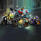 Конструктори LEGO - Конструктор LEGO Super Heroes DC Batman Переслідування триколісного мотоцикла Джокера (76159)#6