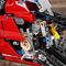 Конструктори LEGO - Конструктор Lego Technic Ducati Panigale V4 R (42107)#5