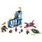 Конструктори LEGO - Конструктор LEGO Super Heroes Marvel Avengers Месники: лють Локі (76152)#2