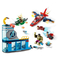 Конструктори LEGO - Конструктор LEGO Super Heroes Marvel Avengers Месники: лють Локі (76152)#3