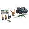 Конструкторы LEGO - Конструктор LEGO Jurassic World Побег галлимима и птеранодона (75940)#2