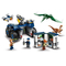 Конструкторы LEGO - Конструктор LEGO Jurassic World Побег галлимима и птеранодона (75940)#3