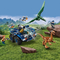Конструктори LEGO - Конструктор LEGO Jurassic World Втеча галлімімуса і птеранодона (75940)#7