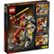 Конструкторы LEGO - Конструктор LEGO NINJAGO Каменный робот огня (71720)#6