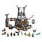 Конструкторы LEGO - Конструктор LEGO NINJAGO Подземелье колдуна-скелета (71722)#2