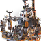 Конструкторы LEGO - Конструктор LEGO NINJAGO Подземелье колдуна-скелета (71722)#4